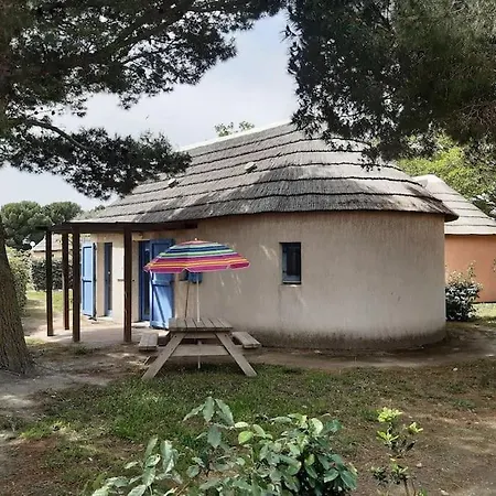 Holiday home Mas Entre Etang Et ! Le Barcares