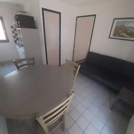Holiday home Mas Entre Etang Et ! Le Barcares