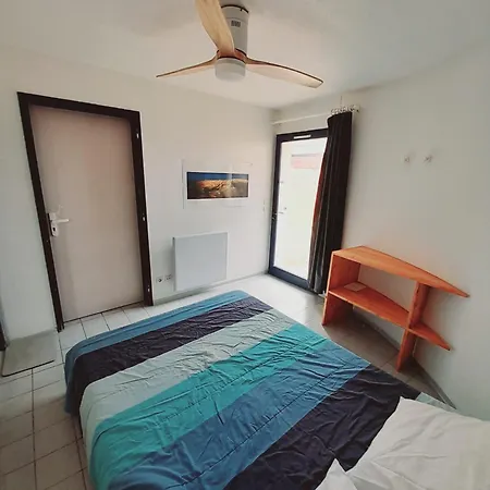 Holiday home Mas Entre Etang Et ! Le Barcares