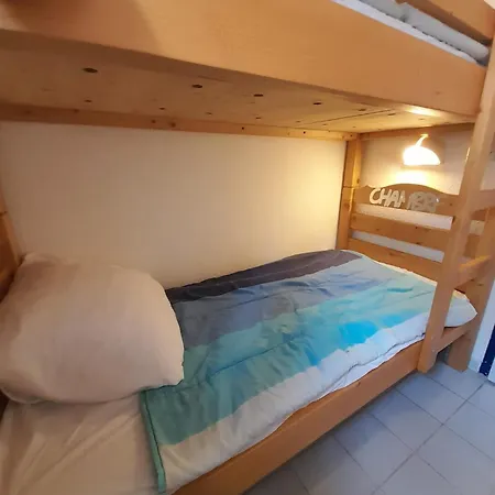 Holiday home Mas Entre Etang Et ! Le Barcares