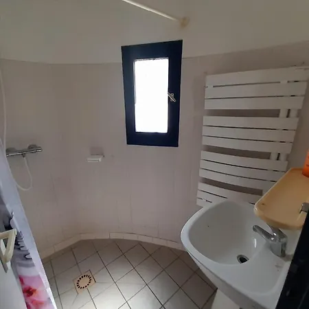 Holiday home Mas Entre Etang Et ! Le Barcares