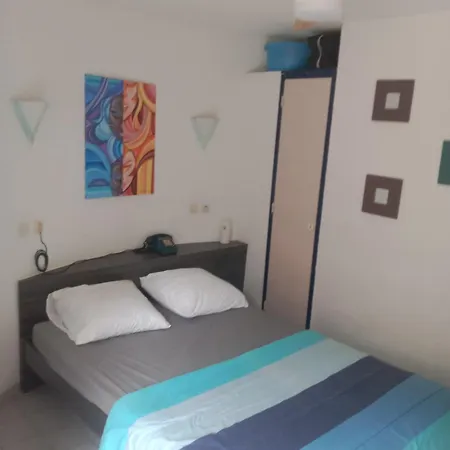 Mas Entre Etang Et ! Ferienhaus *